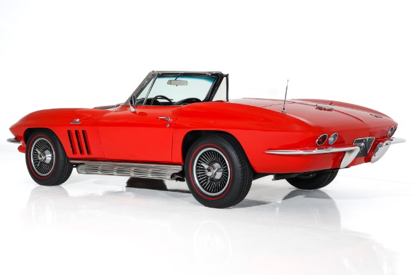 For Sale Used 1966 Chevrolet Corvette L72 #s Matchi 427/425hp 4-Speed | American Dream Machines Des Moines IA 50309