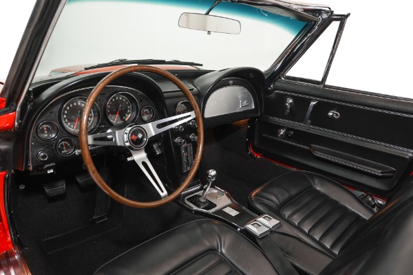 For Sale Used 1966 Chevrolet Corvette L72 #s Matchi 427/425hp 4-Speed | American Dream Machines Des Moines IA 50309