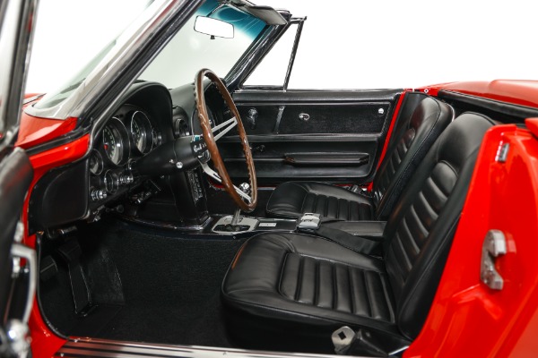 For Sale Used 1966 Chevrolet Corvette L72 #s Matchi 427/425hp 4-Speed | American Dream Machines Des Moines IA 50309