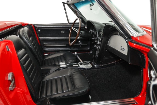 For Sale Used 1966 Chevrolet Corvette L72 #s Matchi 427/425hp 4-Speed | American Dream Machines Des Moines IA 50309