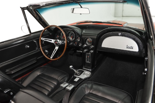 For Sale Used 1966 Chevrolet Corvette L72 #s Matchi 427/425hp 4-Speed | American Dream Machines Des Moines IA 50309