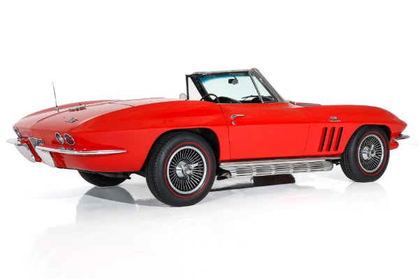 For Sale Used 1966 Chevrolet Corvette L72 #s Matchi 427/425hp 4-Speed | American Dream Machines Des Moines IA 50309