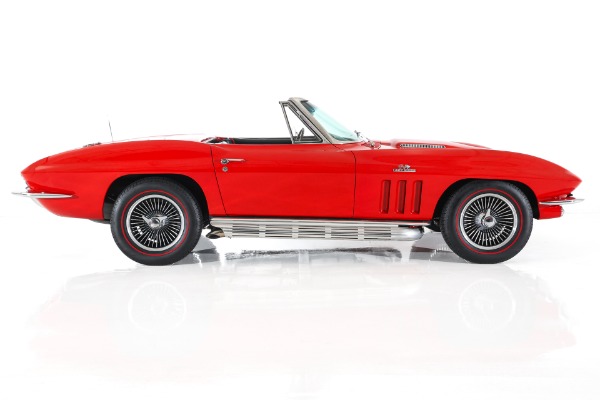 For Sale Used 1966 Chevrolet Corvette L72 #s Matchi 427/425hp 4-Speed | American Dream Machines Des Moines IA 50309