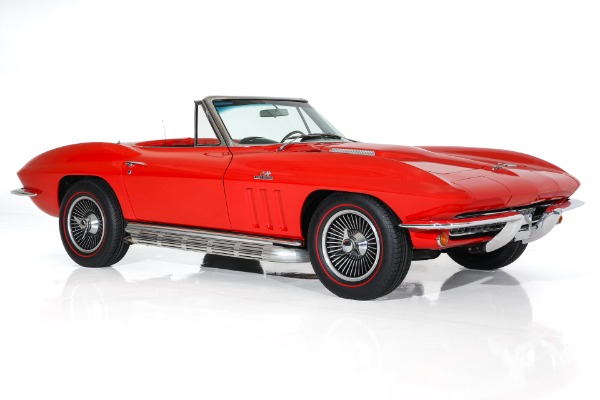 For Sale Used 1966 Chevrolet Corvette L72 #s Matchi 427/425hp 4-Speed | American Dream Machines Des Moines IA 50309