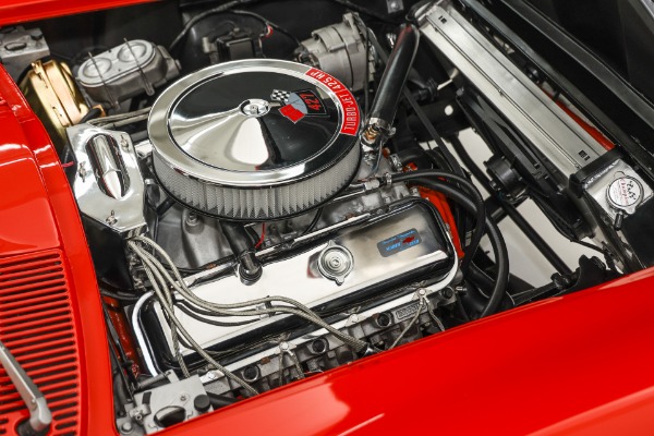 For Sale Used 1966 Chevrolet Corvette L72 #s Matchi 427/425hp 4-Speed | American Dream Machines Des Moines IA 50309