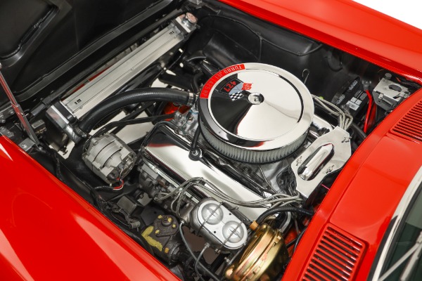 For Sale Used 1966 Chevrolet Corvette L72 #s Matchi 427/425hp 4-Speed | American Dream Machines Des Moines IA 50309