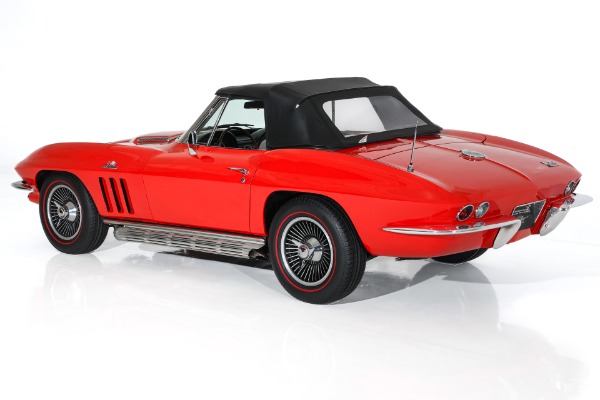 For Sale Used 1966 Chevrolet Corvette L72 #s Matchi 427/425hp 4-Speed | American Dream Machines Des Moines IA 50309
