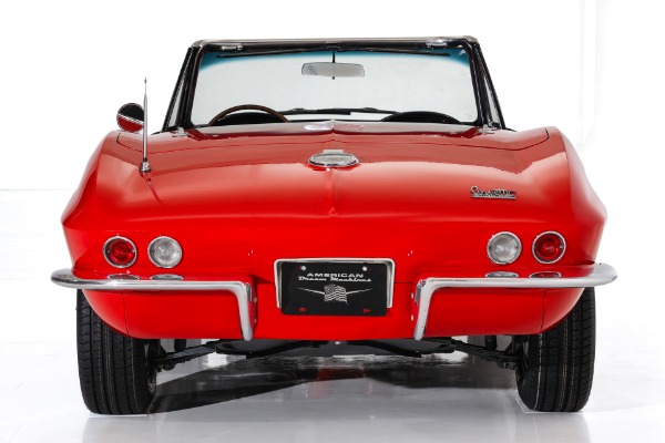 For Sale Used 1966 Chevrolet Corvette L72 #s Matchi 427/425hp 4-Speed | American Dream Machines Des Moines IA 50309