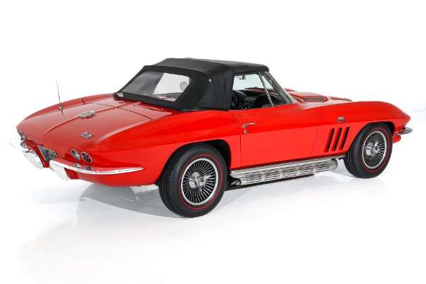 For Sale Used 1966 Chevrolet Corvette L72 #s Matchi 427/425hp 4-Speed | American Dream Machines Des Moines IA 50309