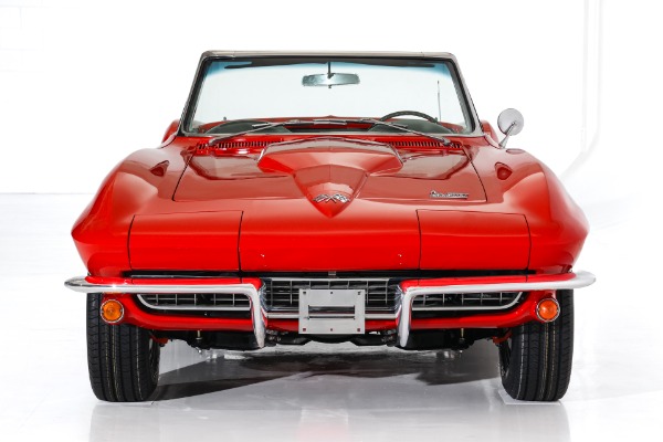 For Sale Used 1966 Chevrolet Corvette L72 #s Matchi 427/425hp 4-Speed | American Dream Machines Des Moines IA 50309