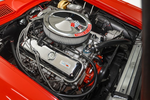 For Sale Used 1966 Chevrolet Corvette L72 #s Matchi 427/425hp 4-Speed | American Dream Machines Des Moines IA 50309