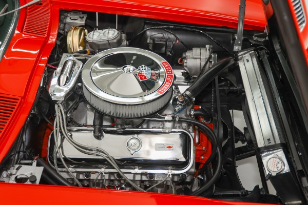 For Sale Used 1966 Chevrolet Corvette L72 #s Matchi 427/425hp 4-Speed | American Dream Machines Des Moines IA 50309