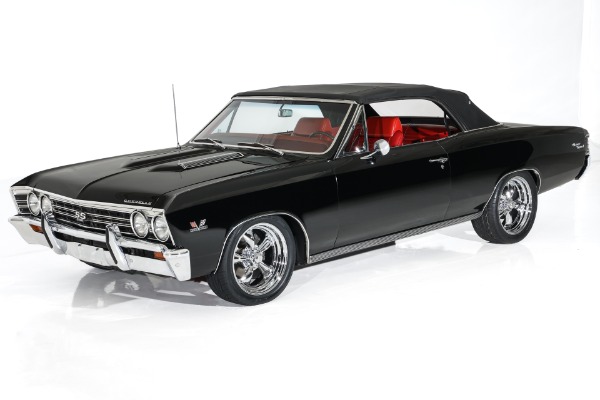 For Sale Used 1967 Chevrolet Chevelle SS options 396ci PDB PS 12Bolt AC | American Dream Machines Des Moines IA 50309