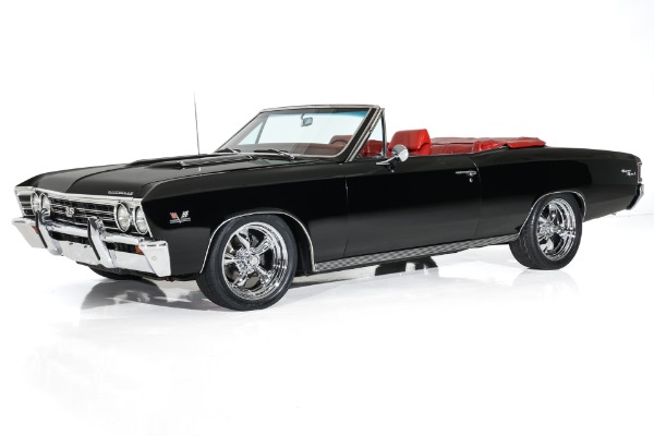 For Sale Used 1967 Chevrolet Chevelle SS options 396ci PDB PS 12Bolt AC | American Dream Machines Des Moines IA 50309