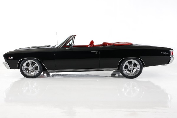 For Sale Used 1967 Chevrolet Chevelle SS options 396ci PDB PS 12Bolt AC | American Dream Machines Des Moines IA 50309