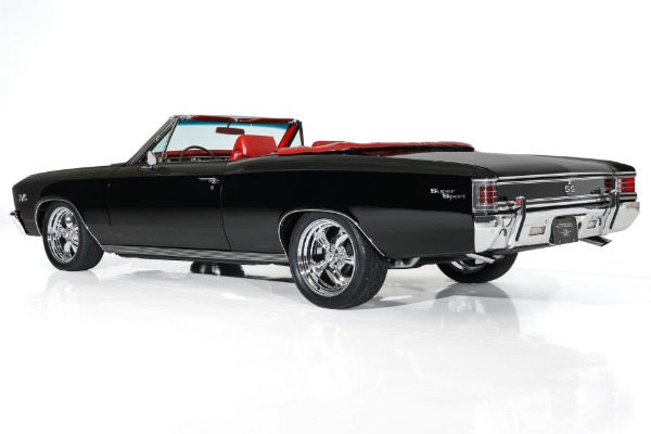 For Sale Used 1967 Chevrolet Chevelle SS options 396ci PDB PS 12Bolt AC | American Dream Machines Des Moines IA 50309