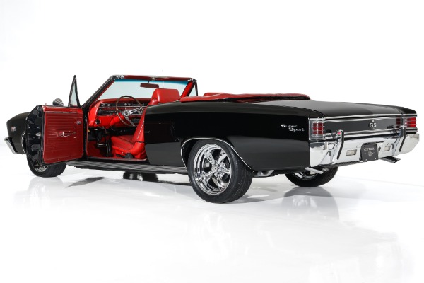 For Sale Used 1967 Chevrolet Chevelle SS options 396ci PDB PS 12Bolt AC | American Dream Machines Des Moines IA 50309