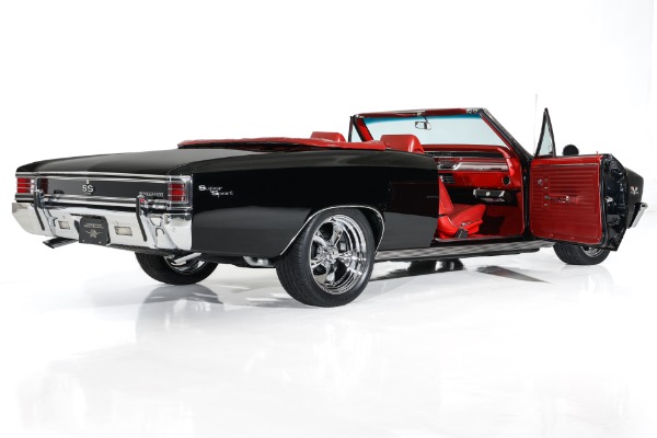 For Sale Used 1967 Chevrolet Chevelle SS options 396ci PDB PS 12Bolt AC | American Dream Machines Des Moines IA 50309
