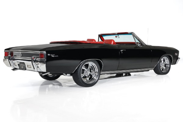 For Sale Used 1967 Chevrolet Chevelle SS options 396ci PDB PS 12Bolt AC | American Dream Machines Des Moines IA 50309