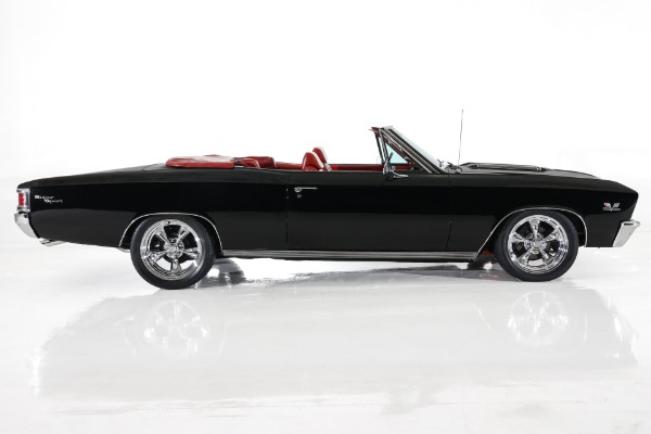 For Sale Used 1967 Chevrolet Chevelle SS options 396ci PDB PS 12Bolt AC | American Dream Machines Des Moines IA 50309