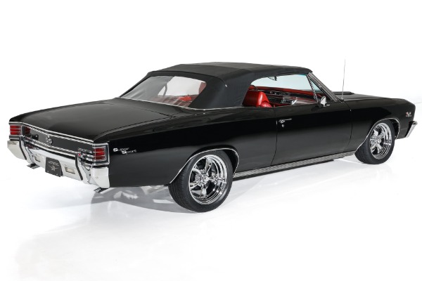 For Sale Used 1967 Chevrolet Chevelle SS options 396ci PDB PS 12Bolt AC | American Dream Machines Des Moines IA 50309