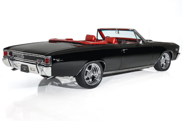 For Sale Used 1967 Chevrolet Chevelle SS options 396ci PDB PS 12Bolt AC | American Dream Machines Des Moines IA 50309