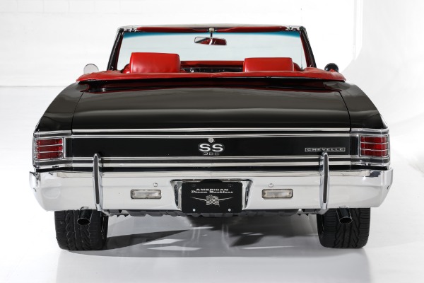 For Sale Used 1967 Chevrolet Chevelle SS options 396ci PDB PS 12Bolt AC | American Dream Machines Des Moines IA 50309