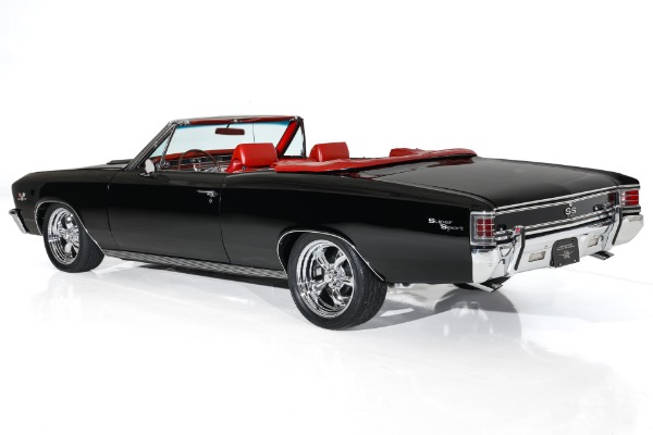 For Sale Used 1967 Chevrolet Chevelle SS options 396ci PDB PS 12Bolt AC | American Dream Machines Des Moines IA 50309
