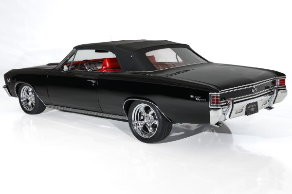 For Sale Used 1967 Chevrolet Chevelle SS options 396ci PDB PS 12Bolt AC | American Dream Machines Des Moines IA 50309