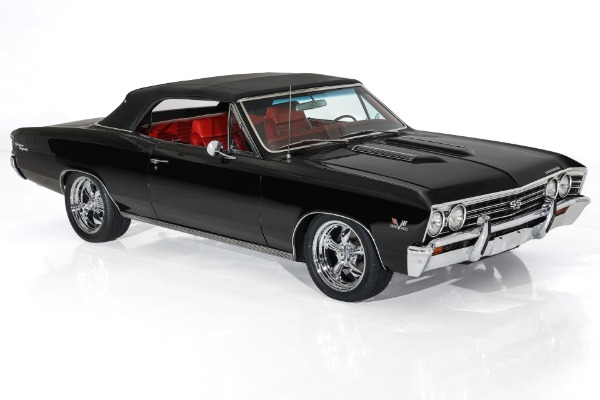 For Sale Used 1967 Chevrolet Chevelle SS options 396ci PDB PS 12Bolt AC | American Dream Machines Des Moines IA 50309