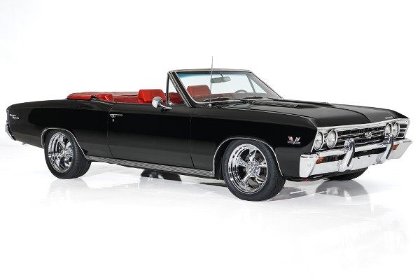 For Sale Used 1967 Chevrolet Chevelle SS options 396ci PDB PS 12Bolt AC | American Dream Machines Des Moines IA 50309