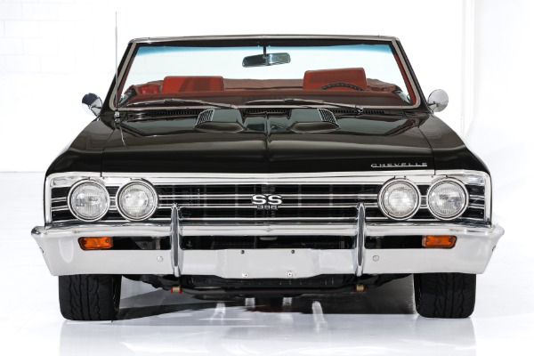 For Sale Used 1967 Chevrolet Chevelle SS options 396ci PDB PS 12Bolt AC | American Dream Machines Des Moines IA 50309