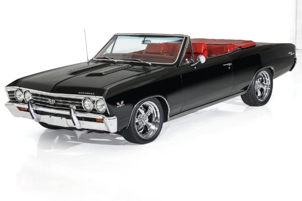 For Sale Used 1967 Chevrolet Chevelle SS options 396ci PDB PS 12Bolt AC | American Dream Machines Des Moines IA 50309