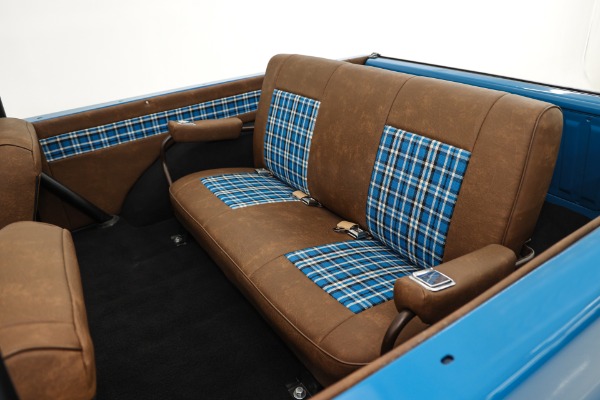 For Sale Used 1973 GMC Jimmy Rotisserie Resto 4x4 LS Engine Auto PS PB | American Dream Machines Des Moines IA 50309