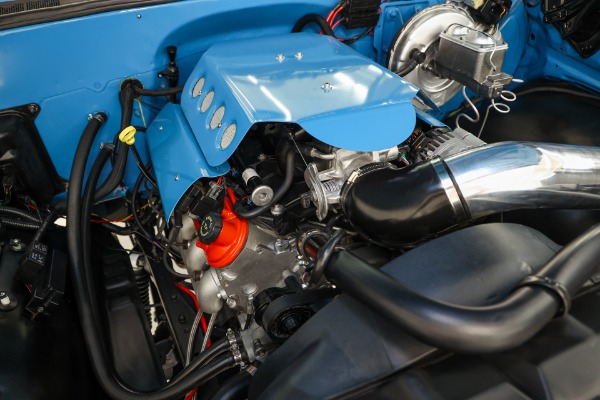 For Sale Used 1973 GMC Jimmy Rotisserie Resto 4x4 LS Engine Auto PS PB | American Dream Machines Des Moines IA 50309