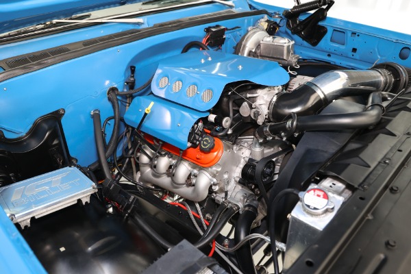 For Sale Used 1973 GMC Jimmy Rotisserie Resto 4x4 LS Engine Auto PS PB | American Dream Machines Des Moines IA 50309