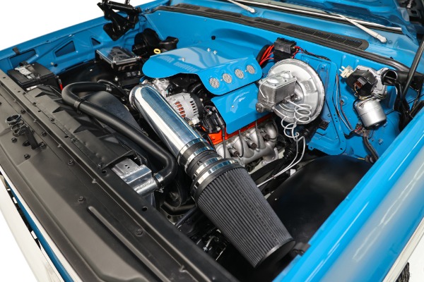 For Sale Used 1973 GMC Jimmy Rotisserie Resto 4x4 LS Engine Auto PS PB | American Dream Machines Des Moines IA 50309