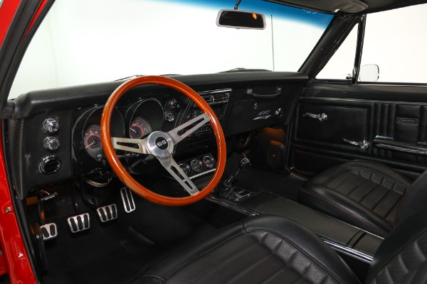 For Sale Used 1967 Chevrolet Camaro RS/SS Options, Built 427,  5-Speed, 4 Wheel Disc | American Dream Machines Des Moines IA 50309