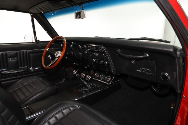 For Sale Used 1967 Chevrolet Camaro RS/SS Options, Built 427,  5-Speed, 4 Wheel Disc | American Dream Machines Des Moines IA 50309