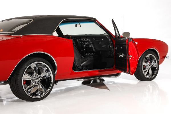 For Sale Used 1967 Chevrolet Camaro RS/SS Options, Built 427,  5-Speed, 4 Wheel Disc | American Dream Machines Des Moines IA 50309