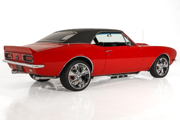 For Sale Used 1967 Chevrolet Camaro RS/SS Options, Built 427,  5-Speed, 4 Wheel Disc | American Dream Machines Des Moines IA 50309