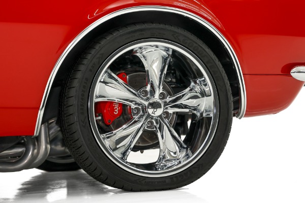 For Sale Used 1967 Chevrolet Camaro RS/SS Options, Built 427,  5-Speed, 4 Wheel Disc | American Dream Machines Des Moines IA 50309