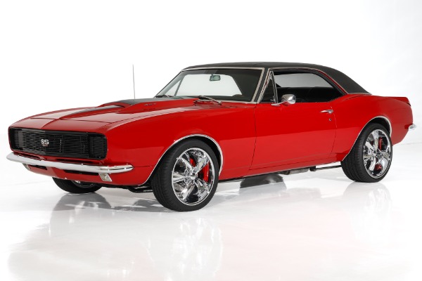 For Sale Used 1967 Chevrolet Camaro RS/SS Options, Built 427,  5-Speed, 4 Wheel Disc | American Dream Machines Des Moines IA 50309