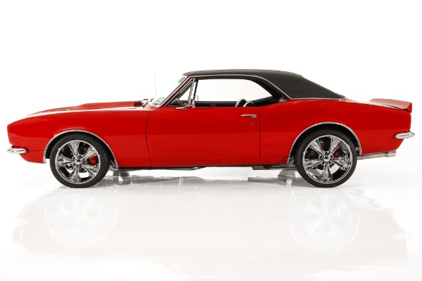 For Sale Used 1967 Chevrolet Camaro RS/SS Options, Built 427,  5-Speed, 4 Wheel Disc | American Dream Machines Des Moines IA 50309