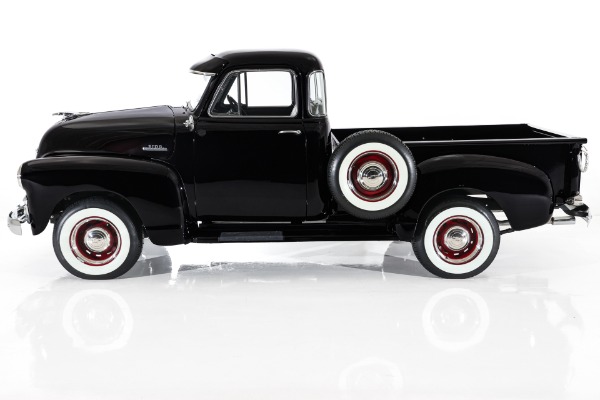 For Sale Used 1954 Chevrolet Pickup 5 Window Extensive Restoration | American Dream Machines Des Moines IA 50309