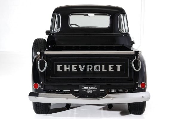 For Sale Used 1954 Chevrolet Pickup 5 Window Extensive Restoration | American Dream Machines Des Moines IA 50309