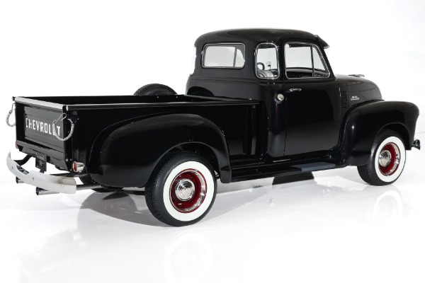 For Sale Used 1954 Chevrolet Pickup 5 Window Extensive Restoration | American Dream Machines Des Moines IA 50309