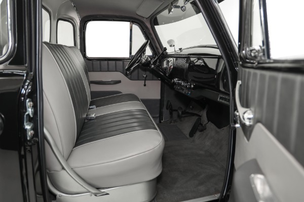 For Sale Used 1954 Chevrolet Pickup 5 Window Extensive Restoration | American Dream Machines Des Moines IA 50309