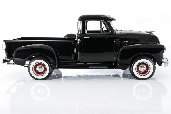 For Sale Used 1954 Chevrolet Pickup 5 Window Extensive Restoration | American Dream Machines Des Moines IA 50309