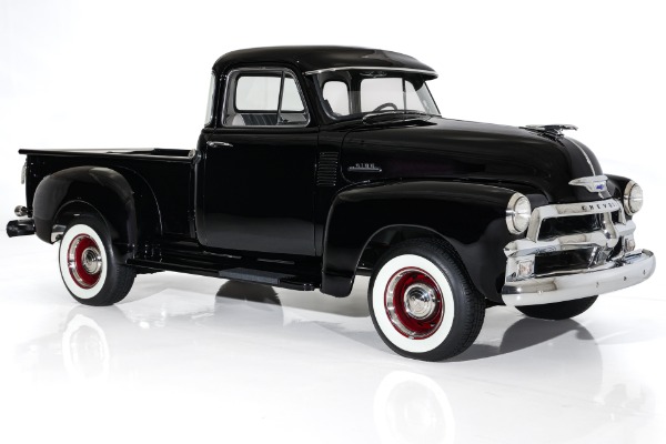 For Sale Used 1954 Chevrolet Pickup 5 Window Extensive Restoration | American Dream Machines Des Moines IA 50309